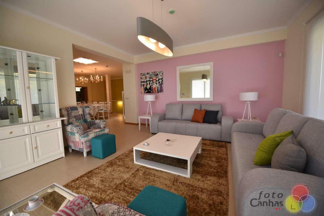 Willa Pink House - Tabua Ribeira Brava Zewnętrze zdjęcie